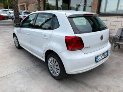 Volkswagen Polo 1.2 TDI DPF 5 p. Comfortline (4)