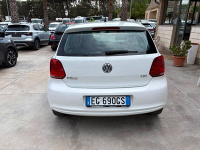 Volkswagen Polo 1.2 TDI DPF 5 p. Comfortline (5)