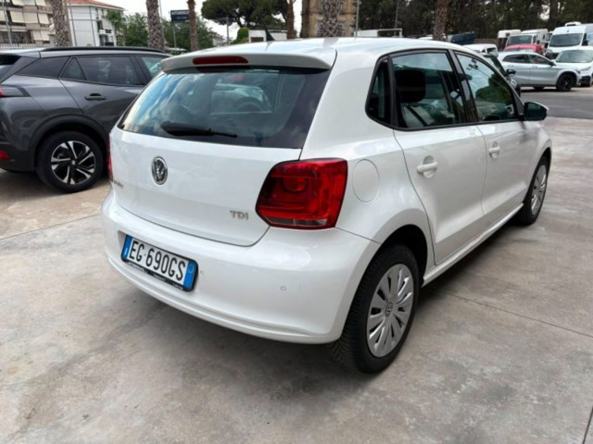 Volkswagen Polo 1.2 TDI DPF 5 p. Comfortline (6)
