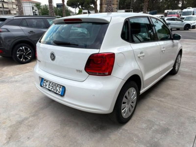 Volkswagen Polo 1.2 TDI DPF 5 p. Comfortline (6)