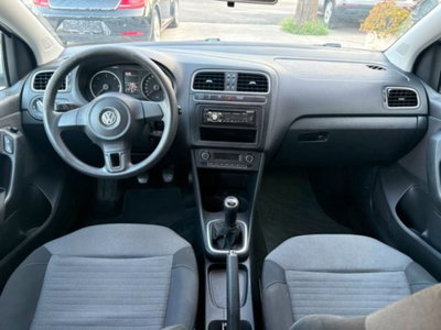 Volkswagen Polo 1.2 TDI DPF 5 p. Comfortline (7)