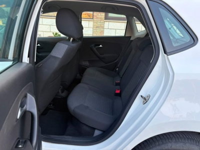 Volkswagen Polo 1.2 TDI DPF 5 p. Comfortline (8)