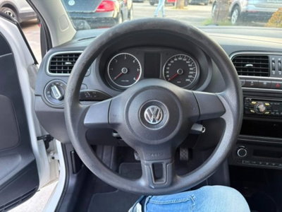 Volkswagen Polo 1.2 TDI DPF 5 p. Comfortline (9)