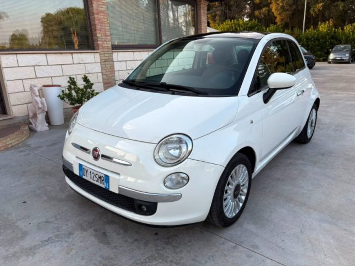 Fiat 500 1.3 Multijet 16V 75 CV Lounge