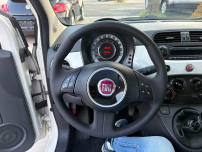 Fiat 500 1.3 Multijet 16V 75 CV Lounge (10)