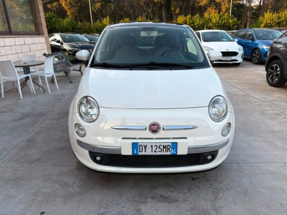 Fiat 500 1.3 Multijet 16V 75 CV Lounge (2)