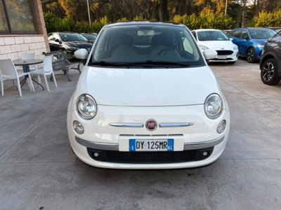Fiat 500 1.3 Multijet 16V 75 CV Lounge (2)