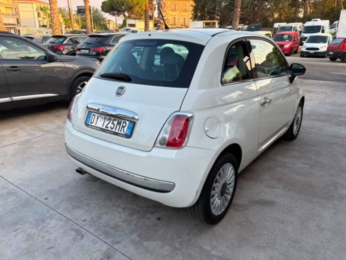 Fiat 500 1.3 Multijet 16V 75 CV Lounge (4)