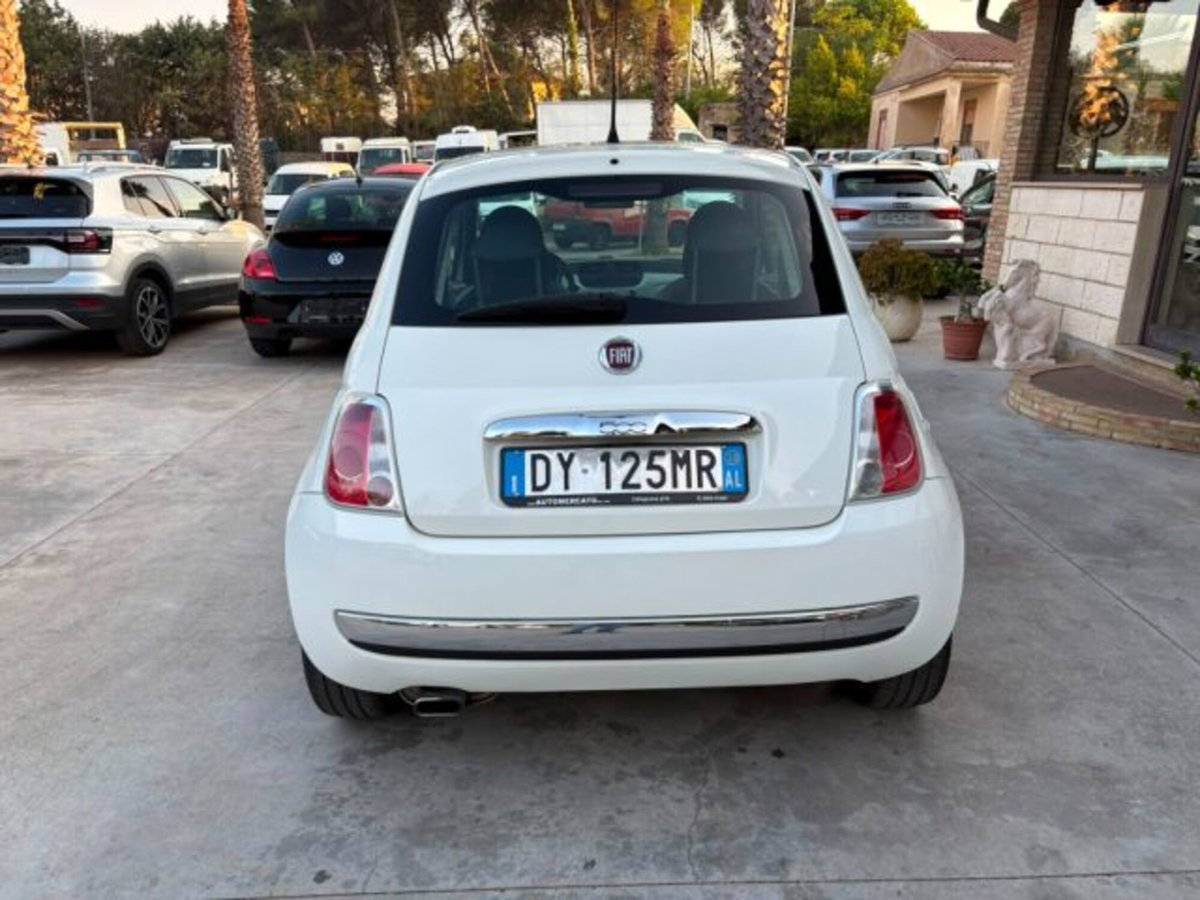 Fiat 500 1.3 Multijet 16V 75 CV Lounge (5)
