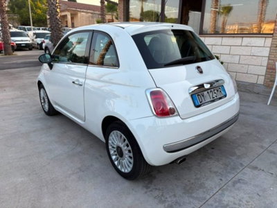 Fiat 500 1.3 Multijet 16V 75 CV Lounge (6)
