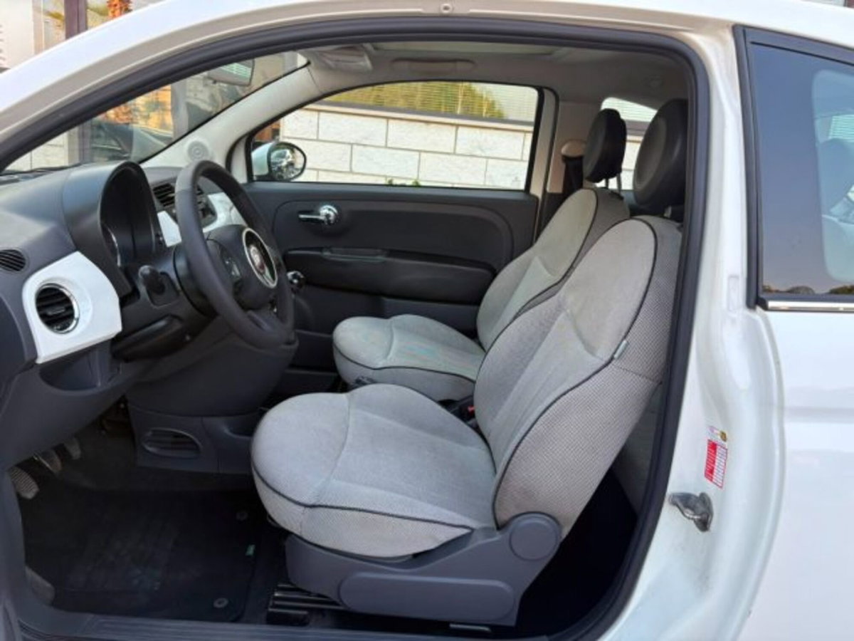 Fiat 500 1.3 Multijet 16V 75 CV Lounge (7)