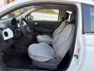 Fiat 500 1.3 Multijet 16V 75 CV Lounge (7)