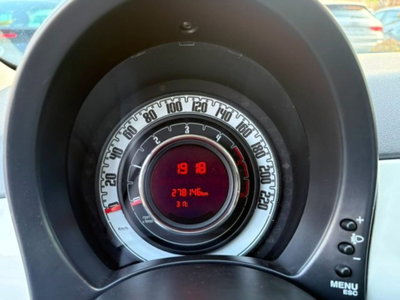 Fiat 500 1.3 Multijet 16V 75 CV Lounge (8)