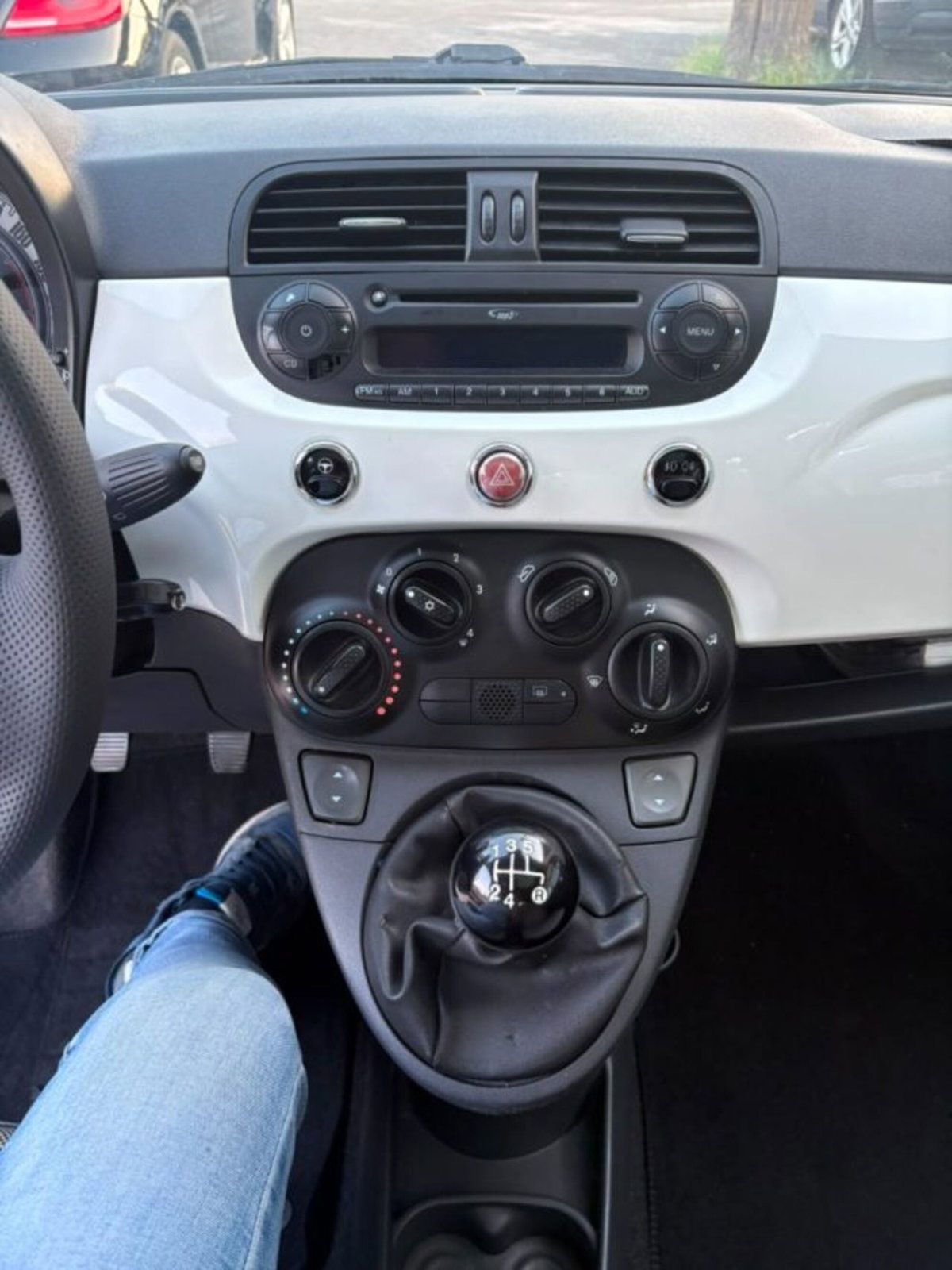 Fiat 500 1.3 Multijet 16V 75 CV Lounge (9)