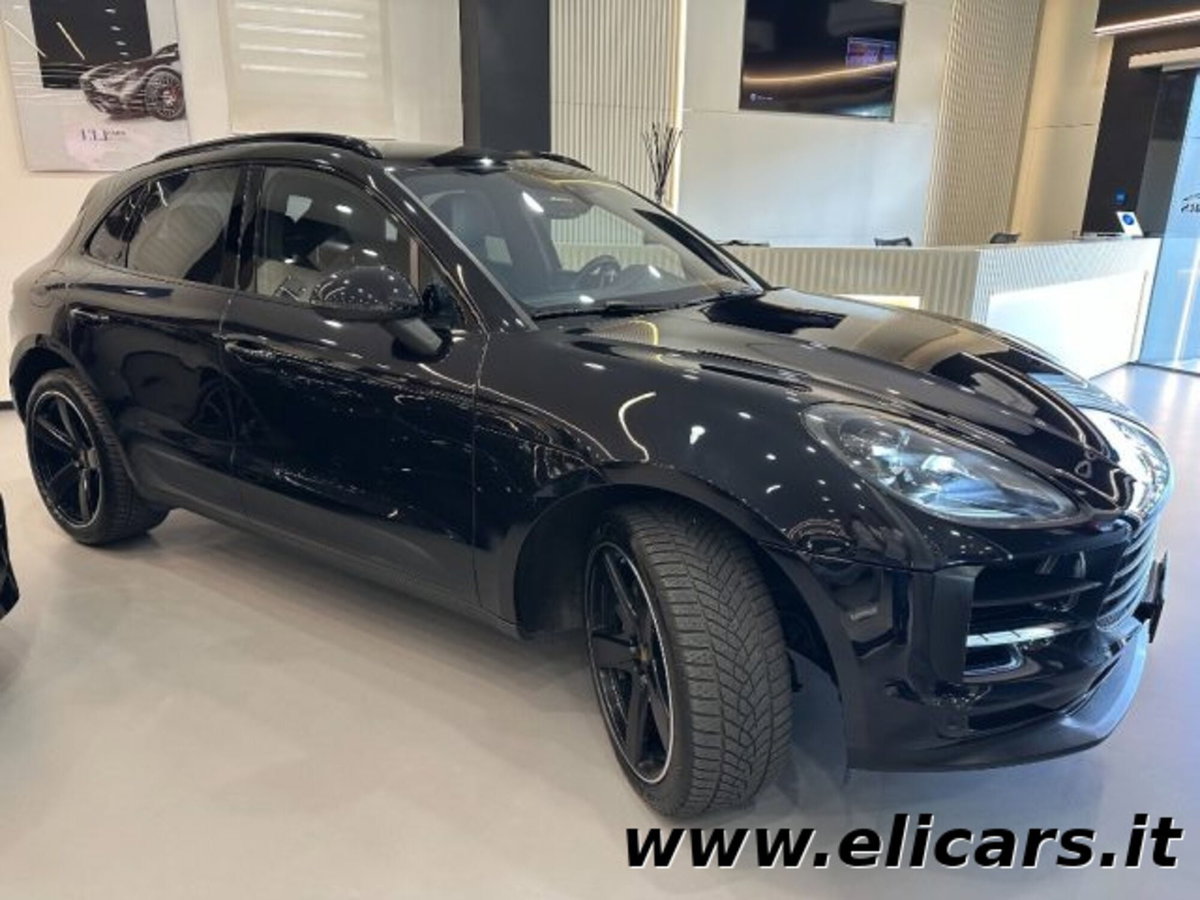 Porsche Macan S (5)