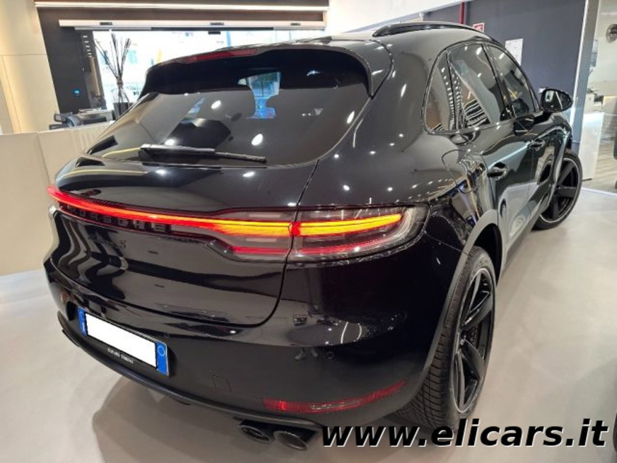 Porsche Macan S (7)