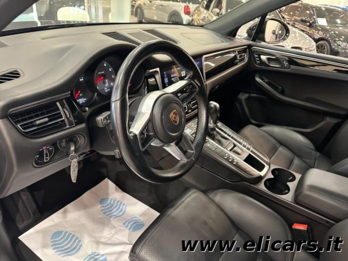 Porsche Macan S (9)