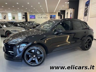 Porsche Macan S usata
