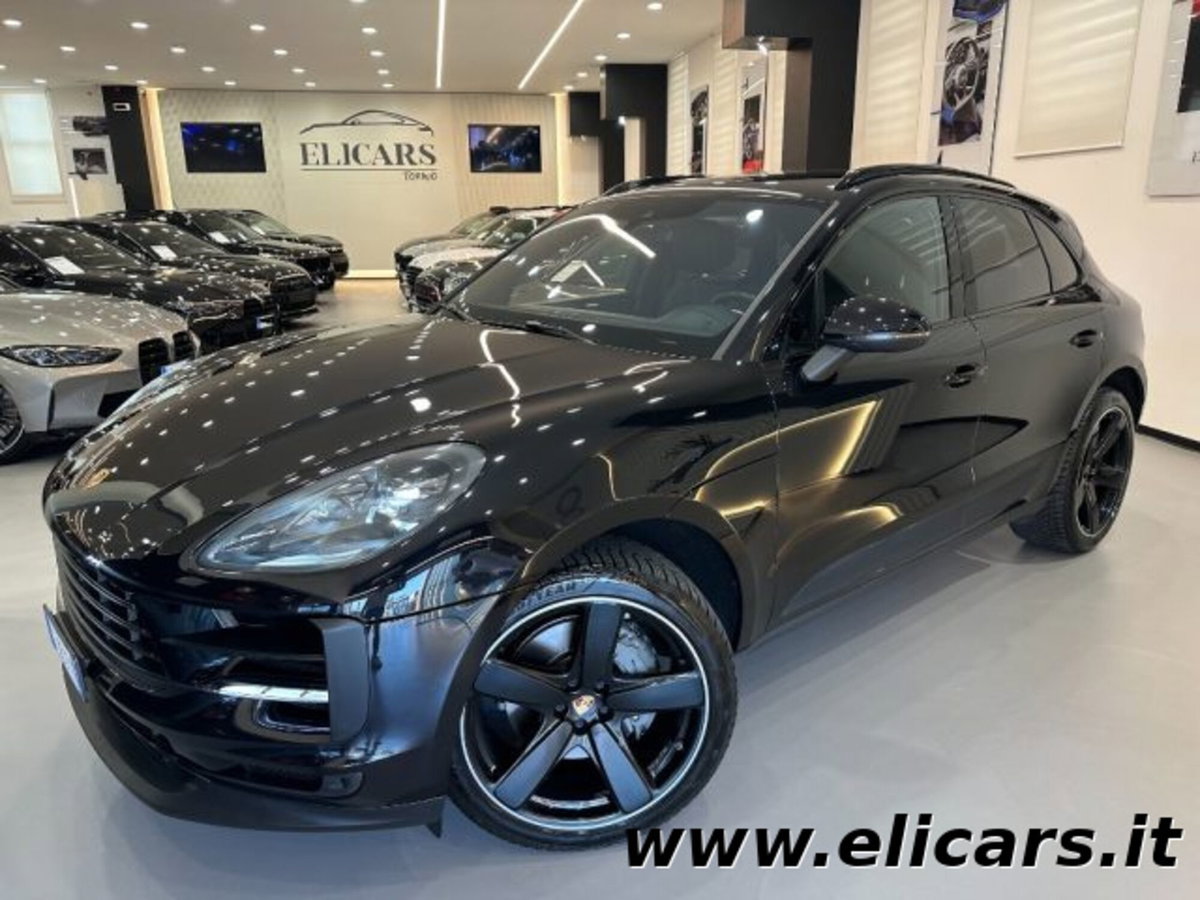 Porsche Macan S (2)