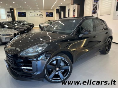 Porsche Macan S (2)