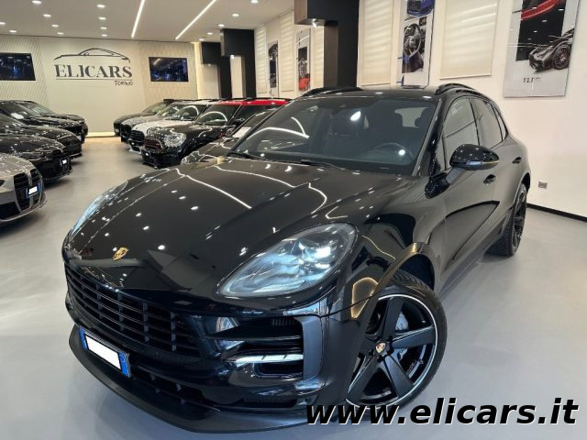 Porsche Macan S (3)