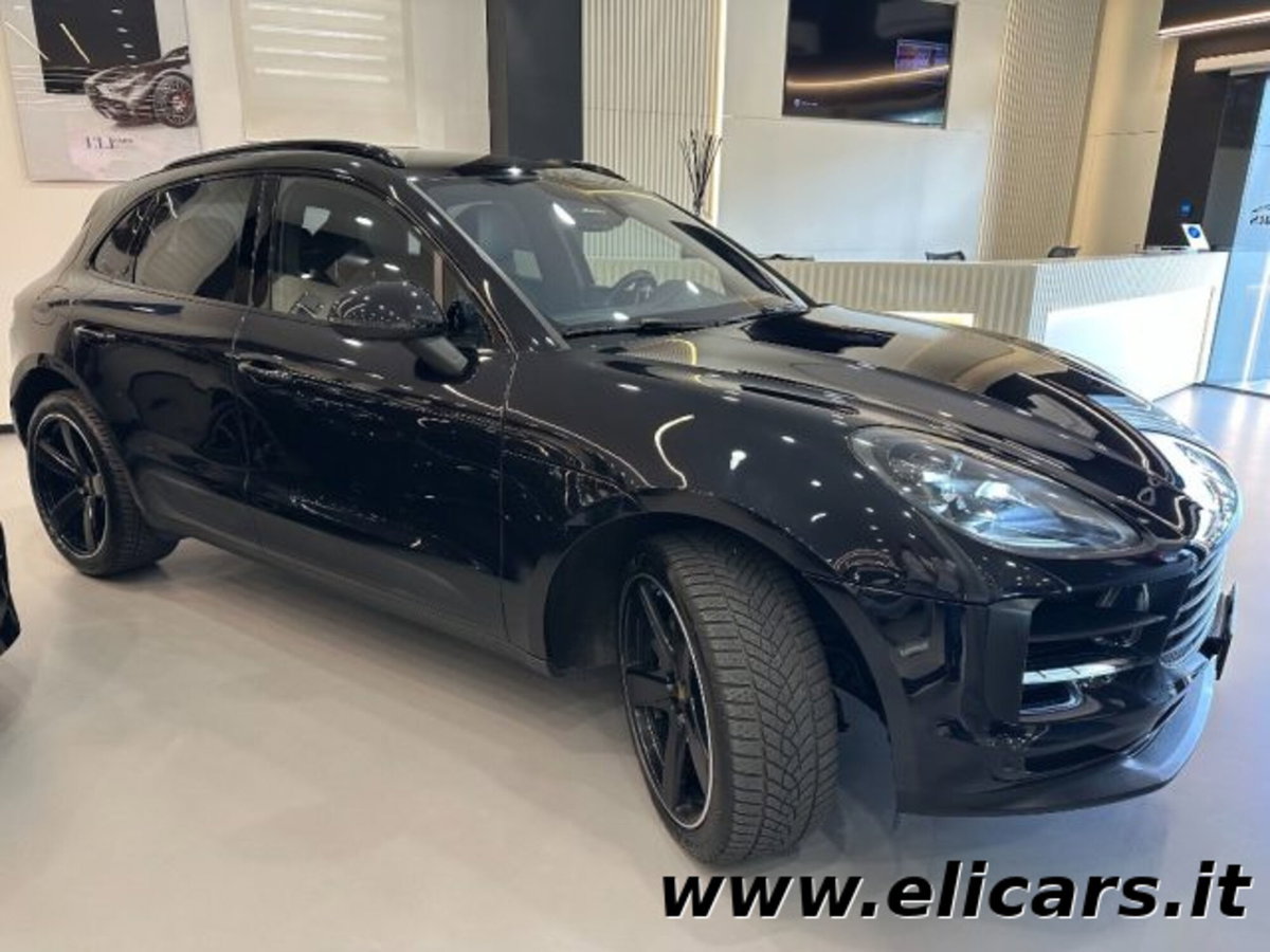 Porsche Macan S (5)