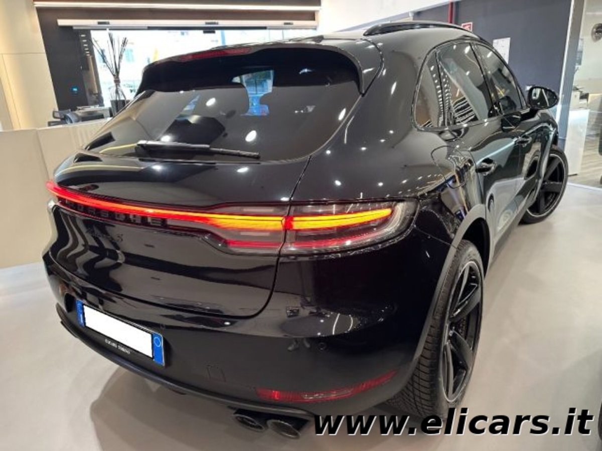 Porsche Macan S (7)