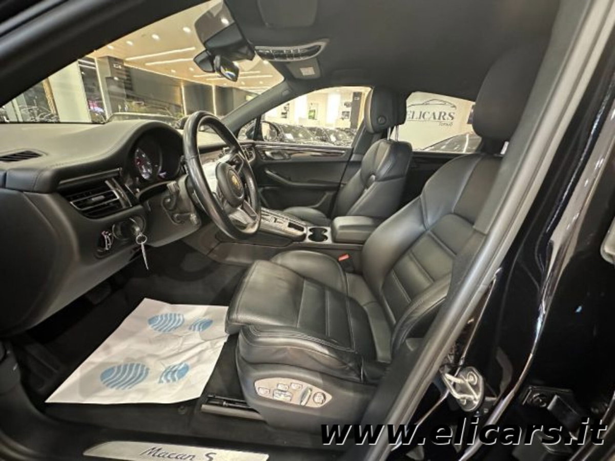 Porsche Macan S (8)