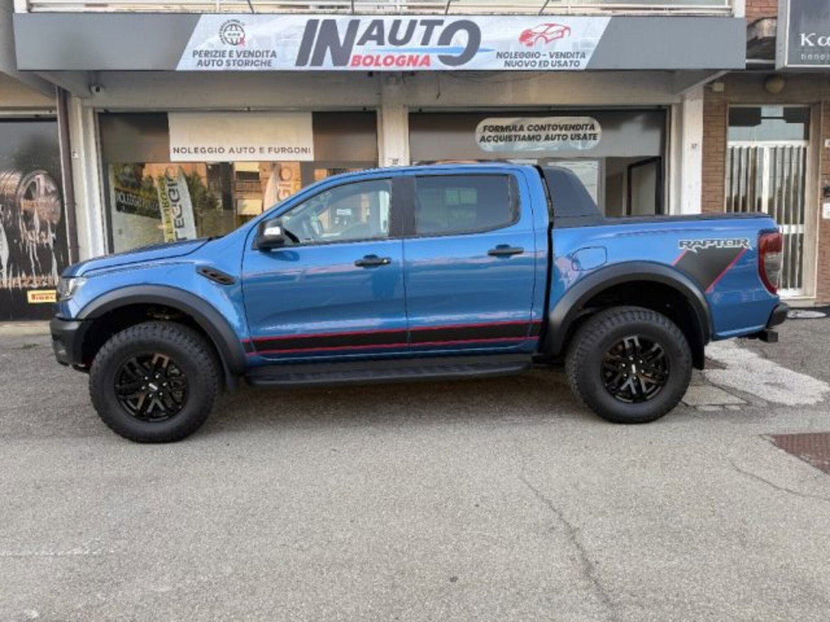 Ford Ranger Pick-up Ranger Raptor 2.0 ECOBLUE aut. 213CV DC 5pt Special Edition (2)