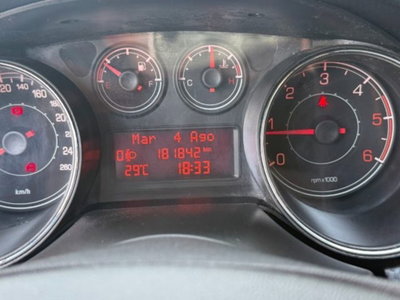 Fiat Bravo 1.6 MJT 105 CV DPF Dynamic (18)