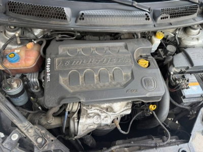Fiat Bravo 1.6 MJT 105 CV DPF Dynamic (19)