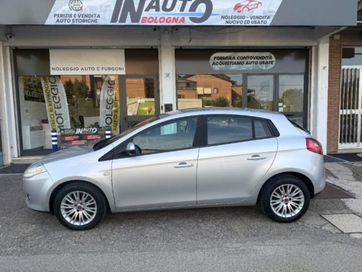 Fiat Bravo 1.6 MJT 105 CV DPF Dynamic (2)