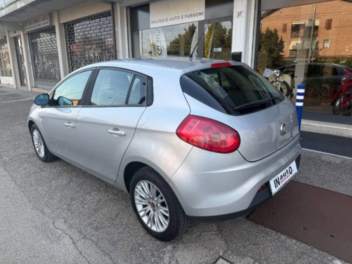 Fiat Bravo 1.6 MJT 105 CV DPF Dynamic (4)