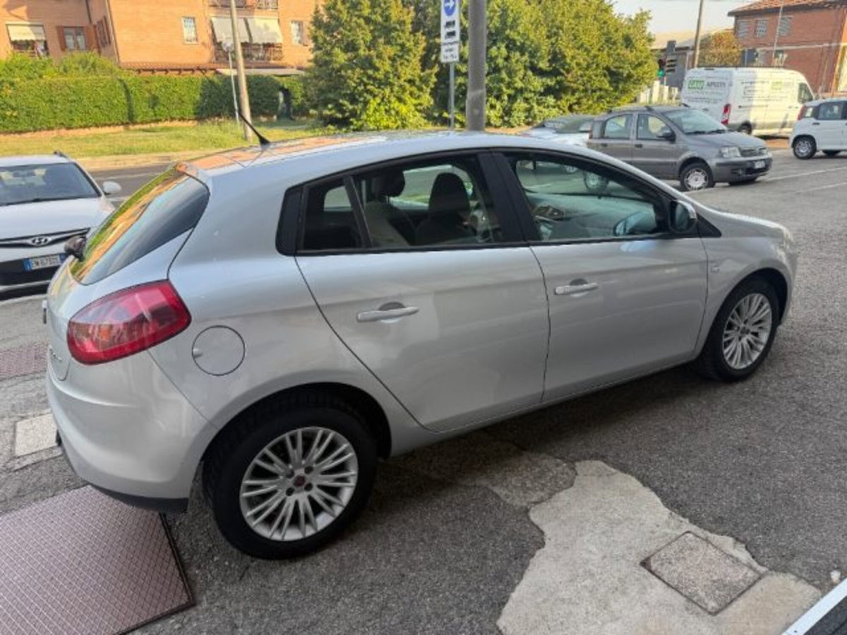 Fiat Bravo 1.6 MJT 105 CV DPF Dynamic (5)