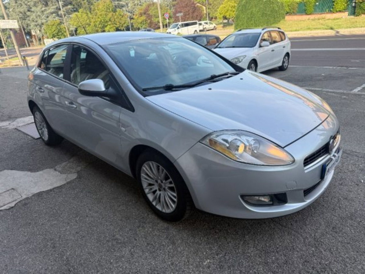 Fiat Bravo 1.6 MJT 105 CV DPF Dynamic (7)