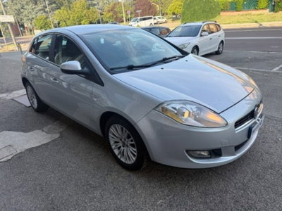 Fiat Bravo 1.6 MJT 105 CV DPF Dynamic (7)