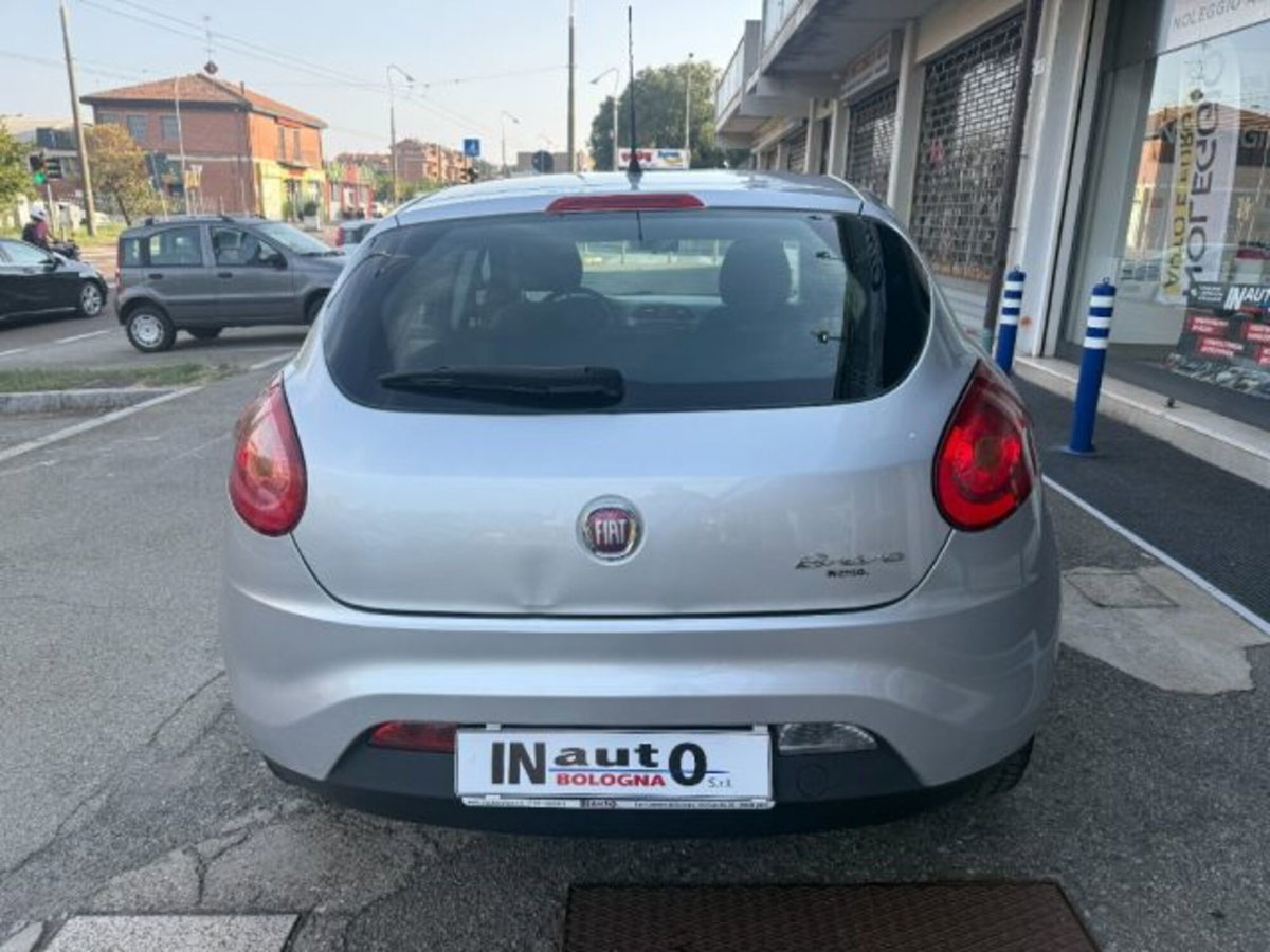 Fiat Bravo 1.6 MJT 105 CV DPF Dynamic (8)
