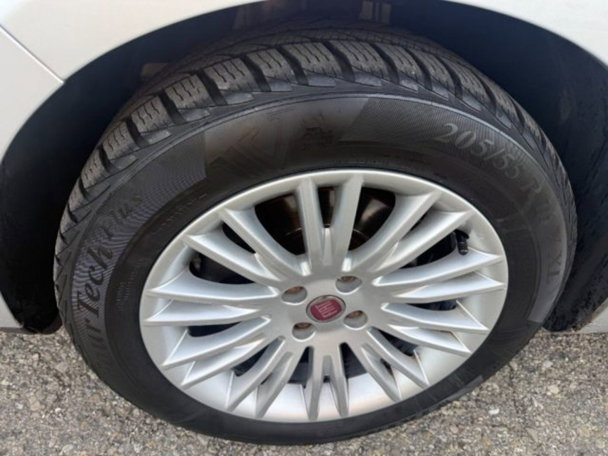 Fiat Bravo 1.6 MJT 105 CV DPF Dynamic (9)