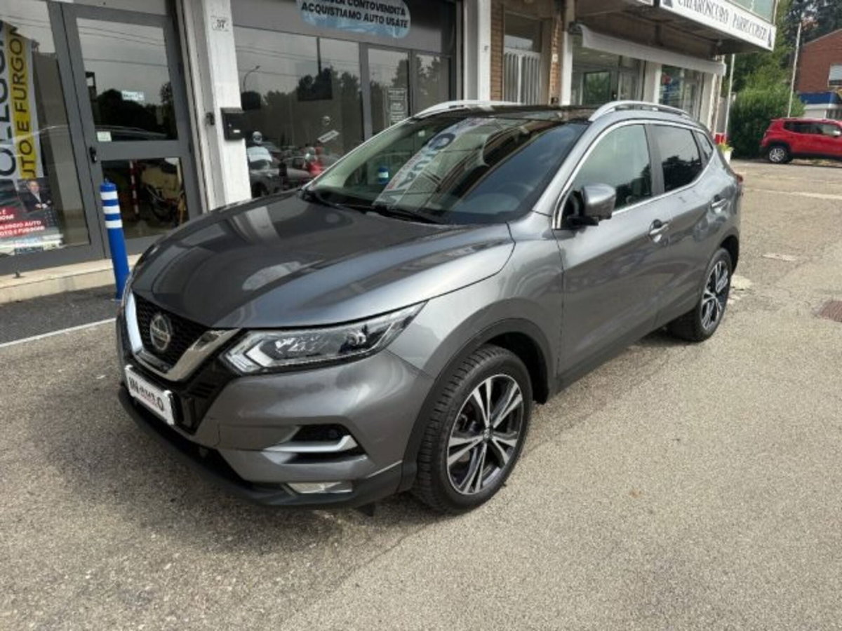 Nissan Qashqai 1.5 dCi 115 CV DCT N-Connecta