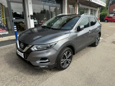 Nissan Qashqai 1.5 dCi 115 CV DCT N-Connecta usata