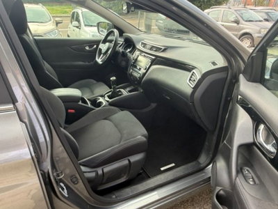 Nissan Qashqai 1.5 dCi 115 CV DCT N-Connecta (11)