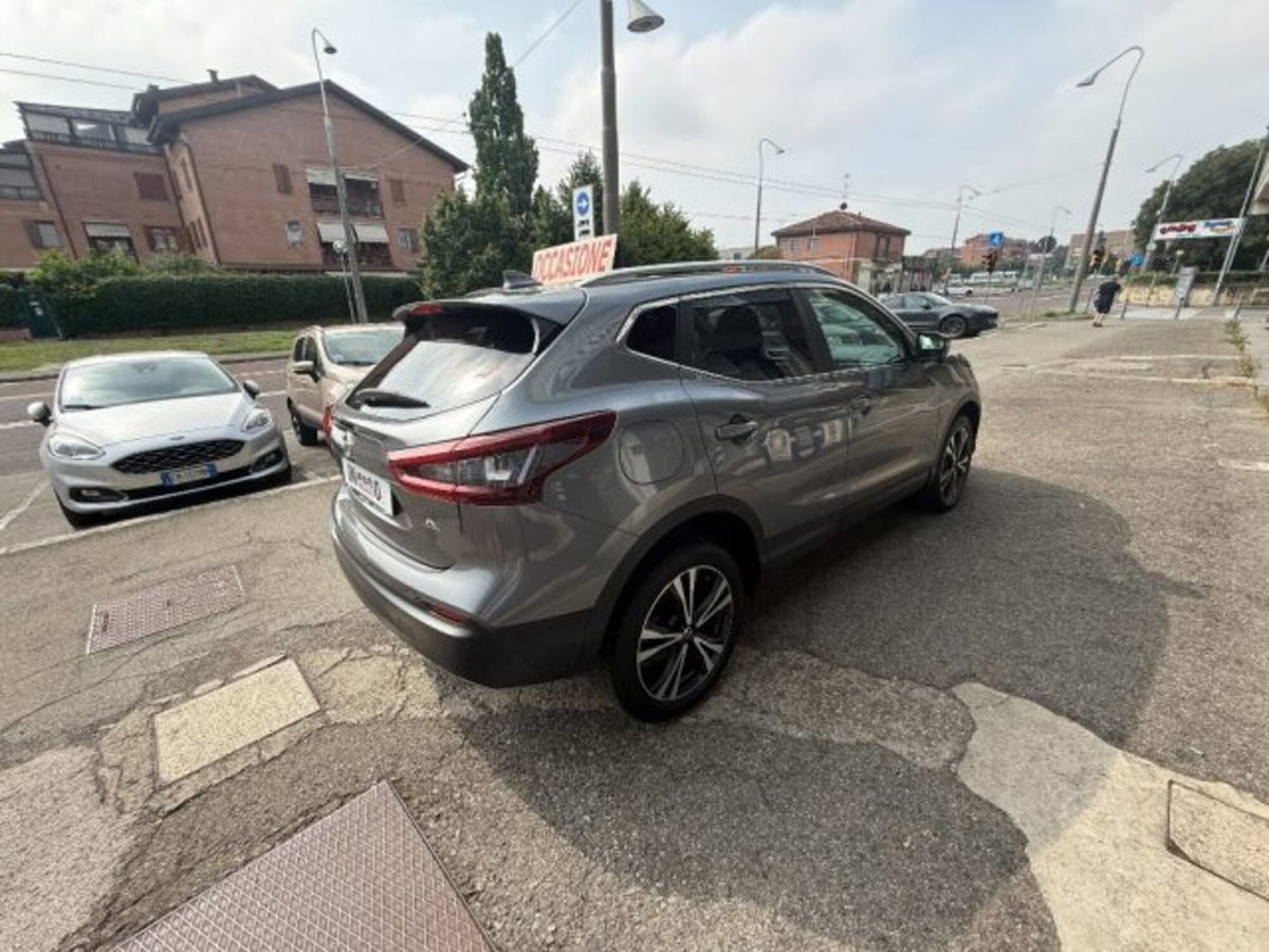 Nissan Qashqai 1.5 dCi 115 CV DCT N-Connecta (18)