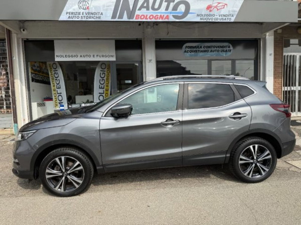 Nissan Qashqai 1.5 dCi 115 CV DCT N-Connecta (2)