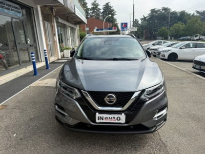 Nissan Qashqai 1.5 dCi 115 CV DCT N-Connecta (3)