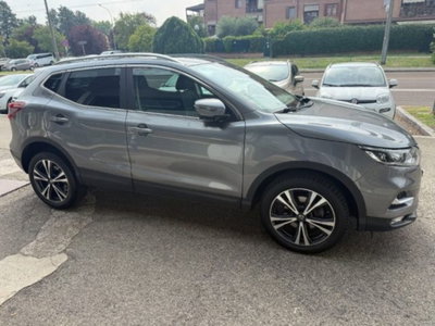 Nissan Qashqai 1.5 dCi 115 CV DCT N-Connecta (4)