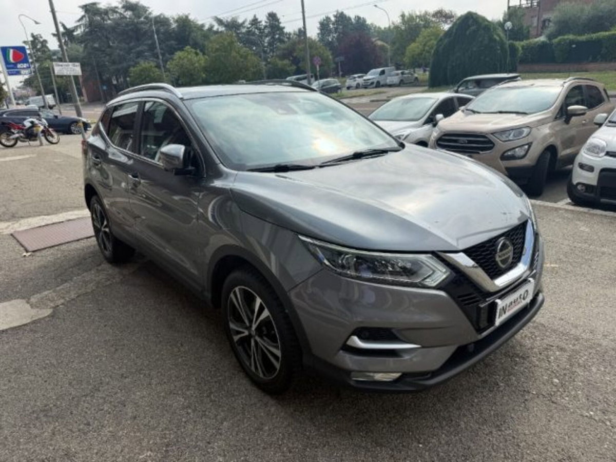 Nissan Qashqai 1.5 dCi 115 CV DCT N-Connecta (5)