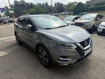 Nissan Qashqai 1.5 dCi 115 CV DCT N-Connecta (5)