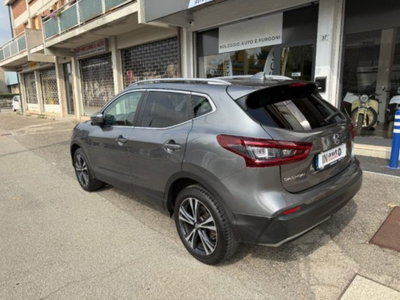 Nissan Qashqai 1.5 dCi 115 CV DCT N-Connecta (6)