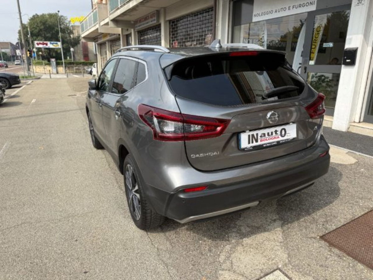 Nissan Qashqai 1.5 dCi 115 CV DCT N-Connecta (7)