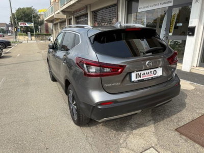 Nissan Qashqai 1.5 dCi 115 CV DCT N-Connecta (7)